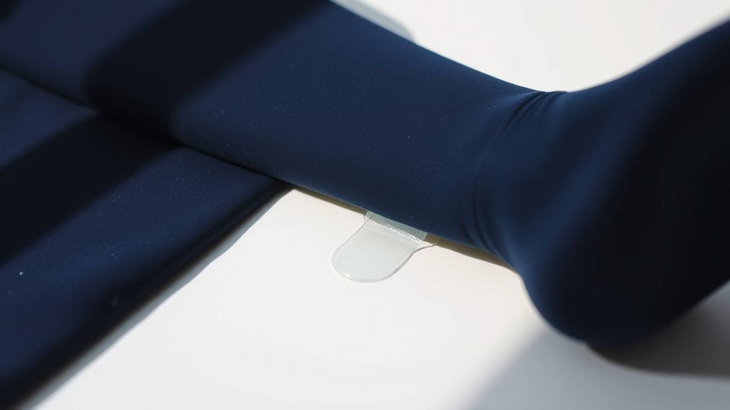 allow repair to cure