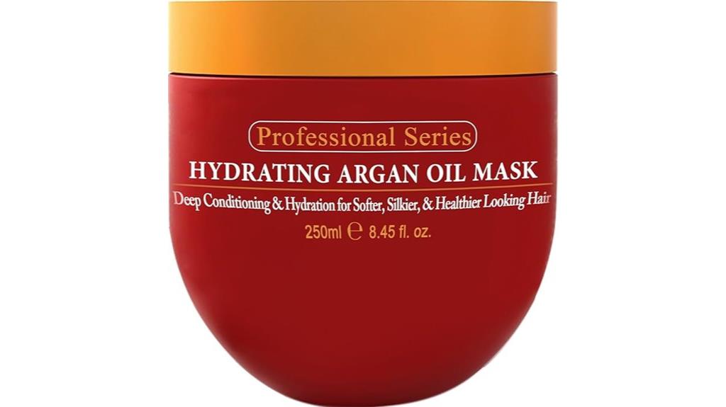 argan oil deep conditioner