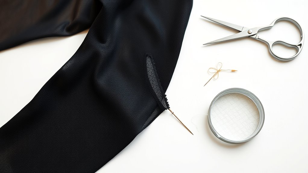 assess damage gather tools