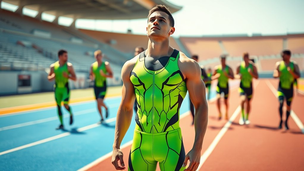 athletes normalize men s tights