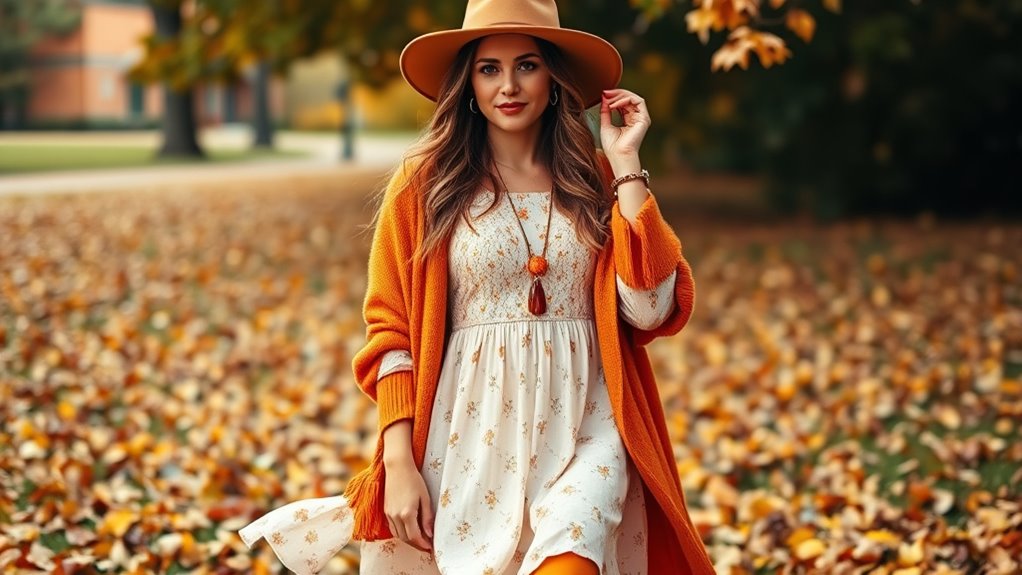 autumn wardrobe color updates