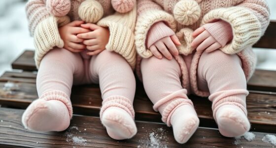 baby winter tights fashion