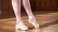 ballet tights color options