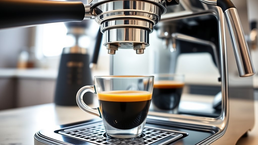 beginner friendly espresso machine considerations