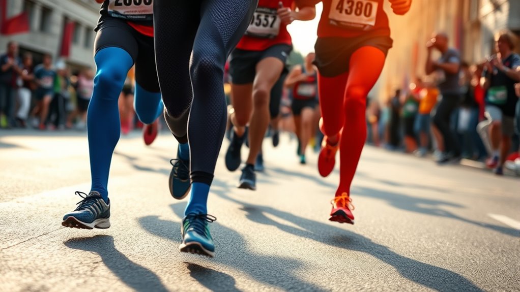 benefits of compression gear