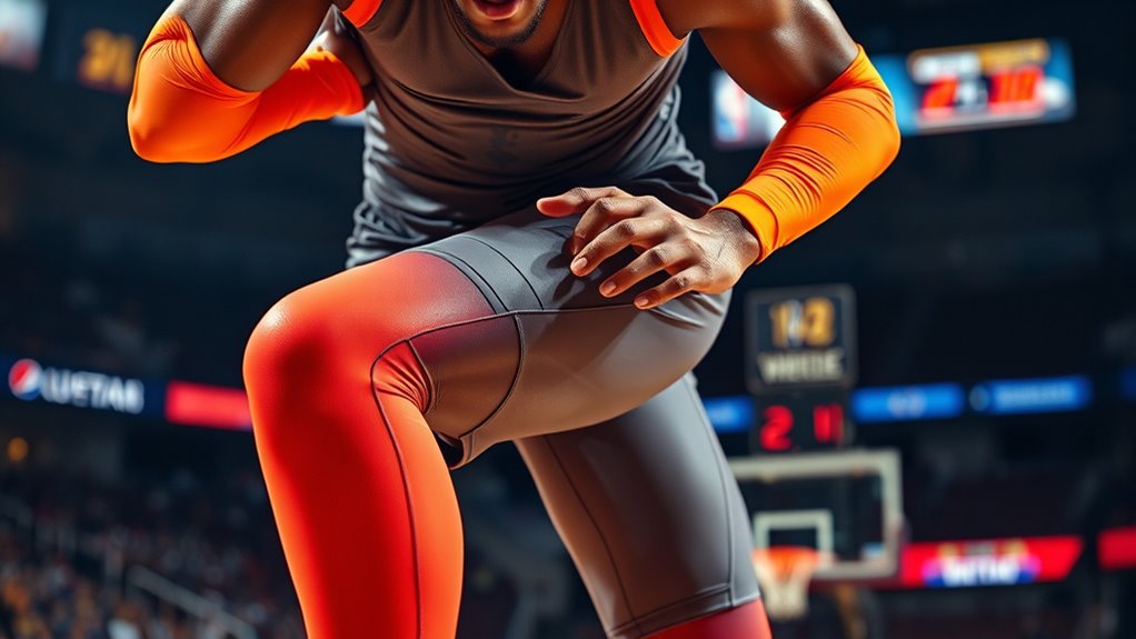 benefits of compression gear