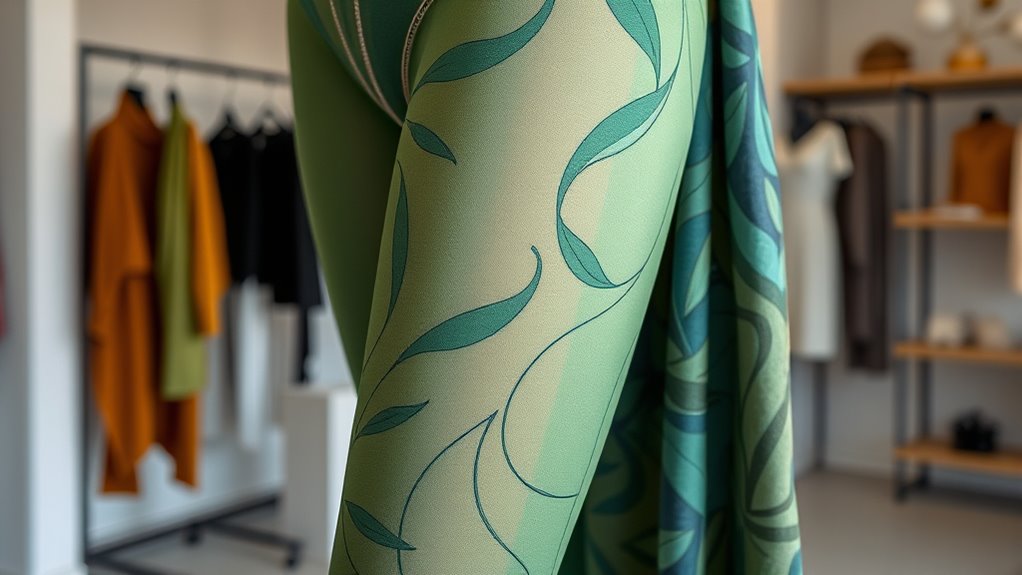 biodegradable plant based tights