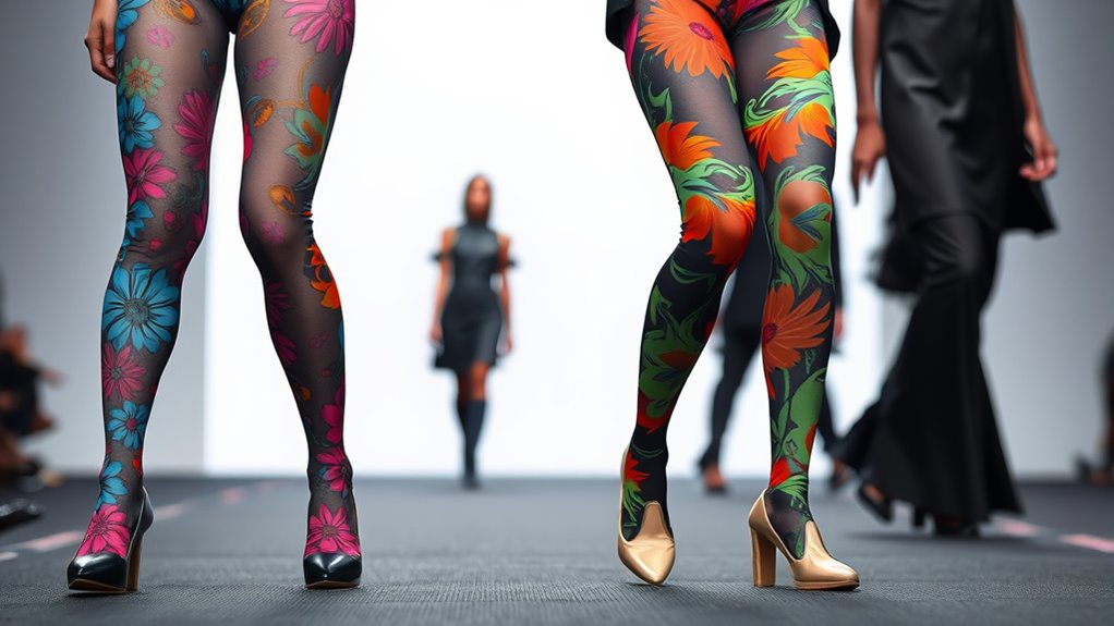 bold animal and floral prints