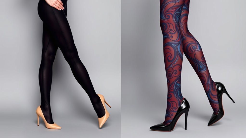 bold patterns confident style