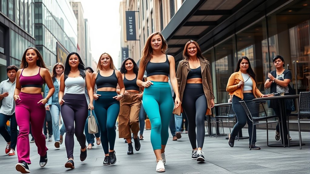 casual wear cultural shift