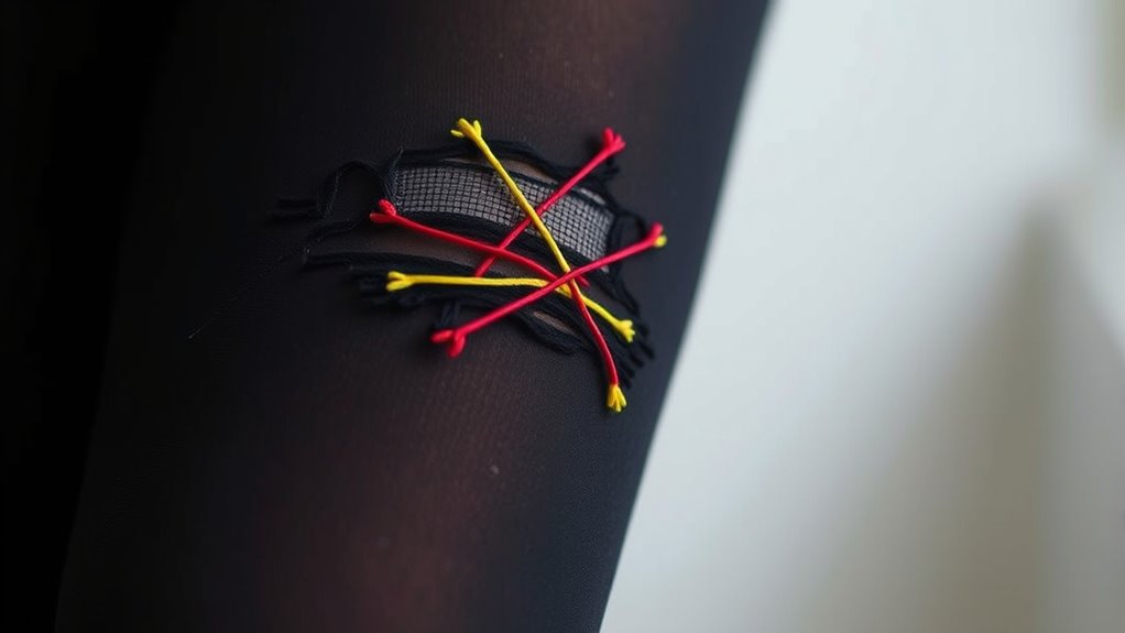 celebrating imperfections through repair