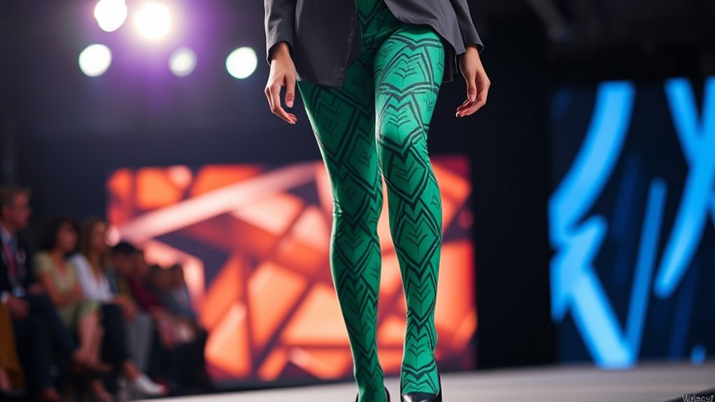 choose bold colorful patterns