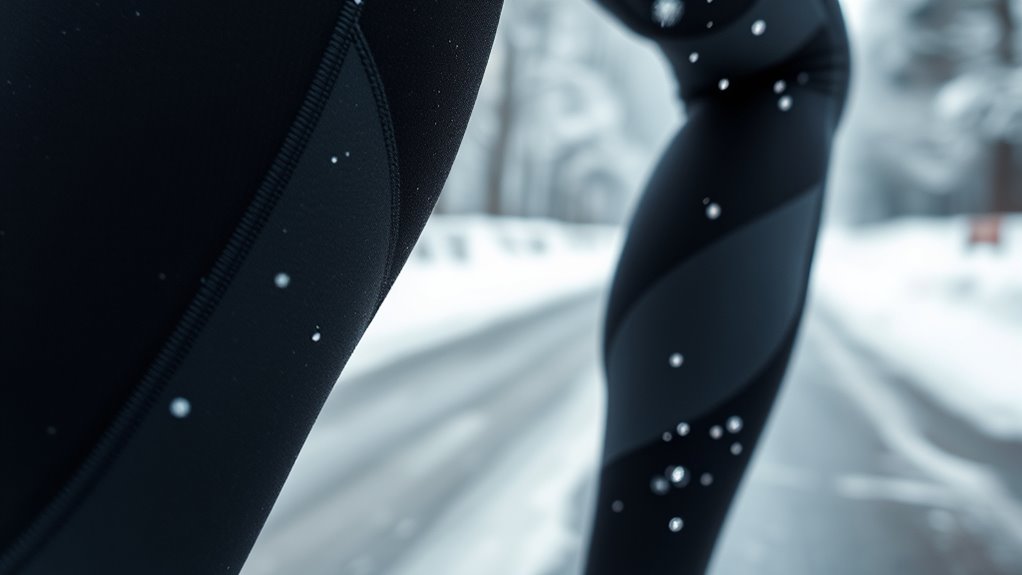 choose breathable well fitting gear