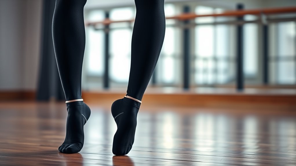 choose comfortable dance tights
