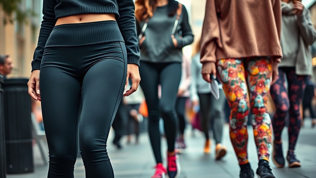 choose comfortable flattering fit