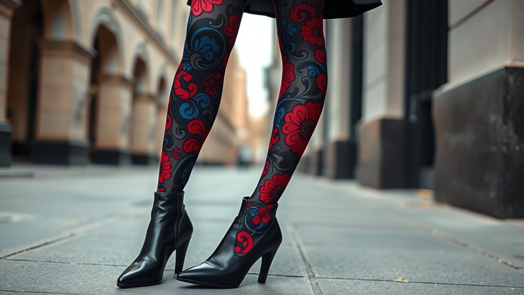 choose durable high quality tights