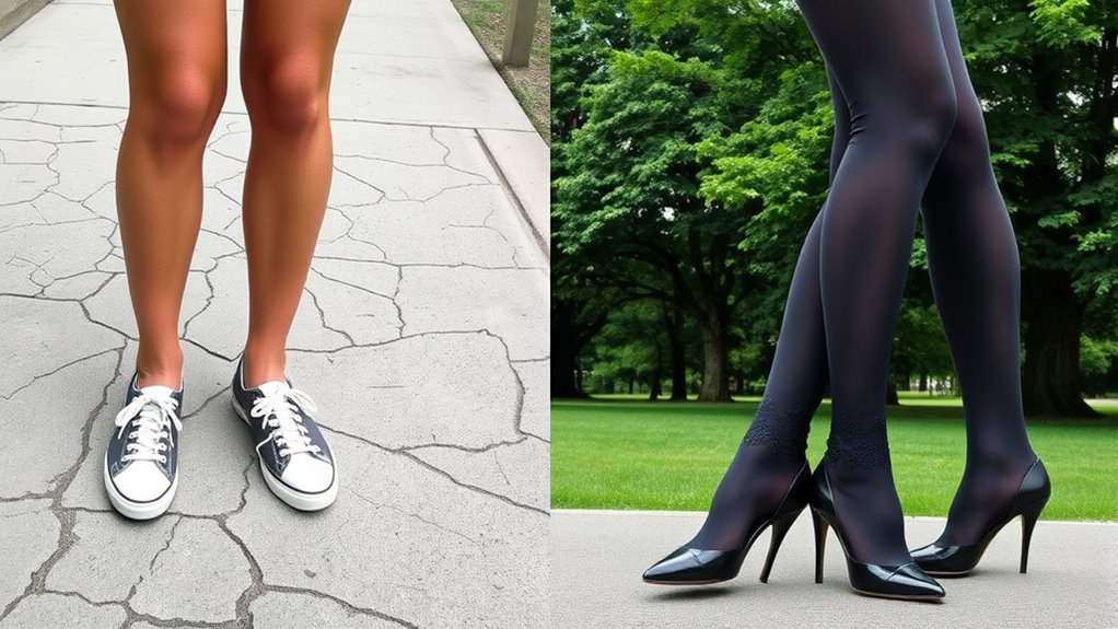 choose ethical sustainable tights