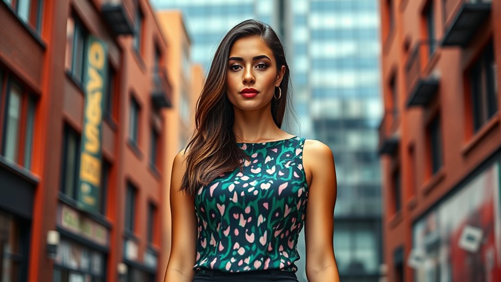 choose tights based on skin tone