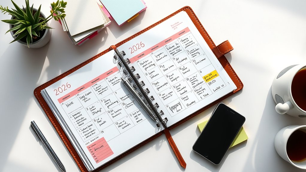choosing a practical durable planner