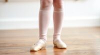 choosing comfortable dance tights