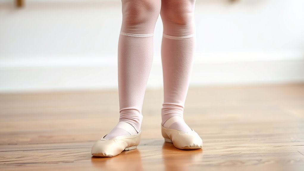 choosing comfortable dance tights