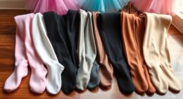 choosing dance tights wisely
