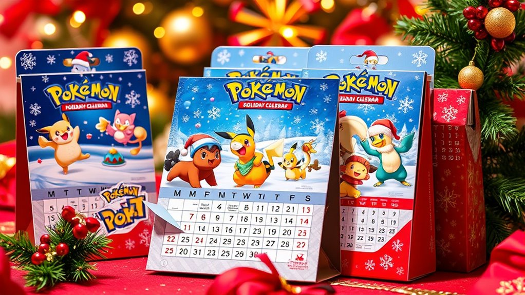 choosing the best holiday calendar
