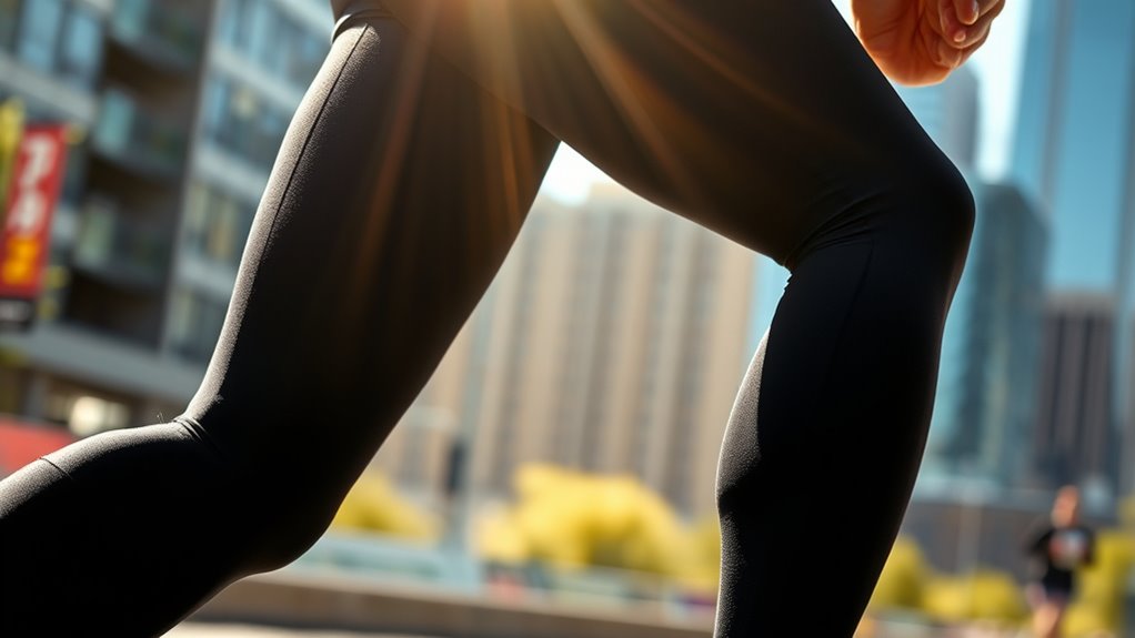 choosing the right compression tights