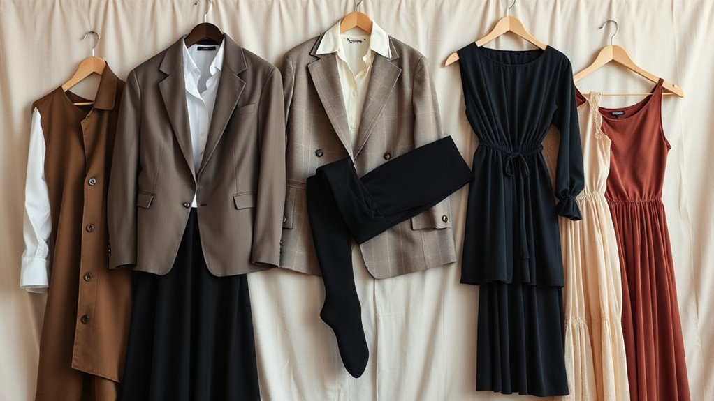 classic versatile black tights