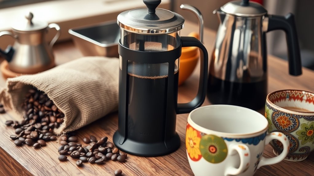 coffee gift selection criteria