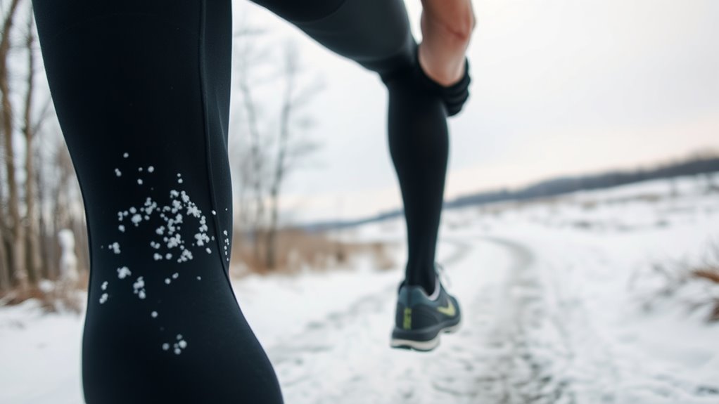 cold induced muscle stiffness increases injury risk