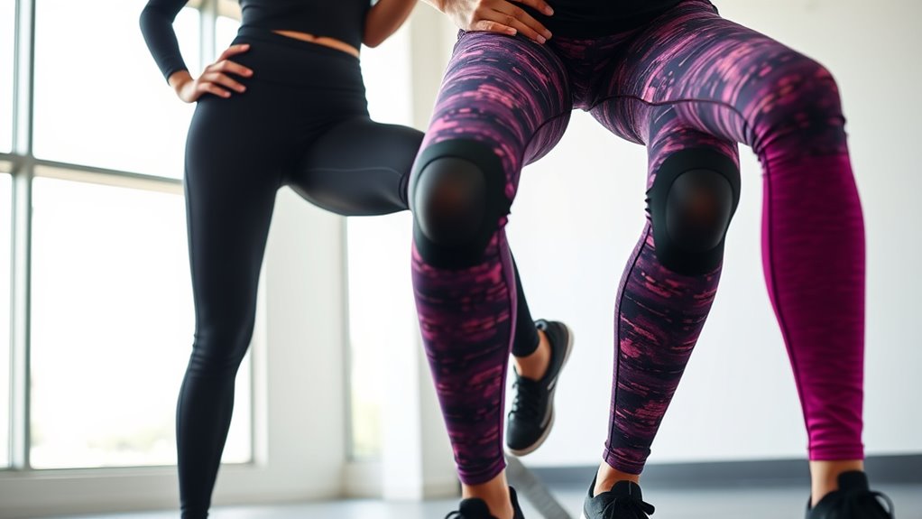 comfortable activewear for activities