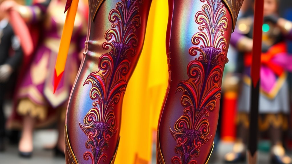 comfortable cosplay tights