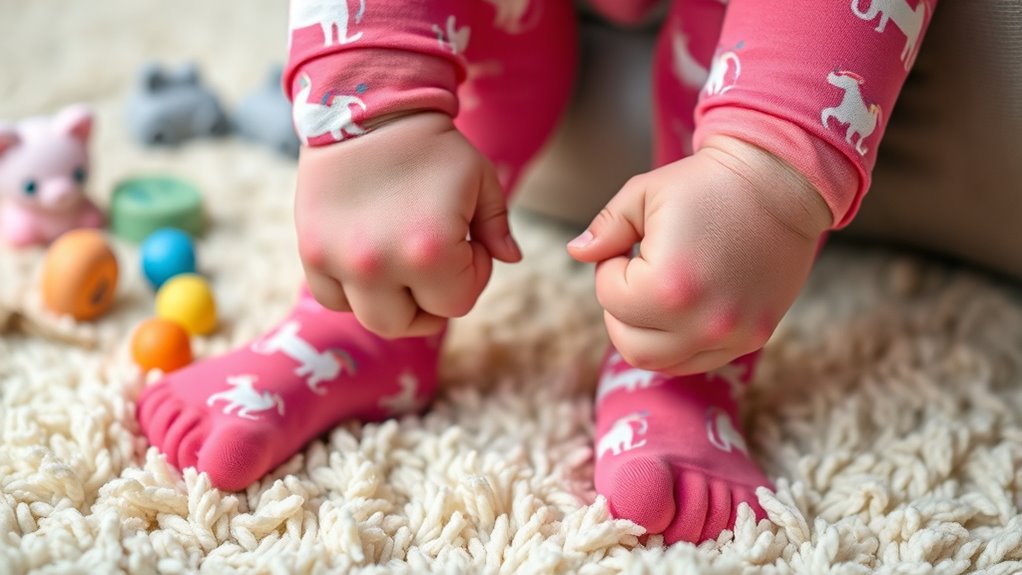 comfortable positive dressing routine