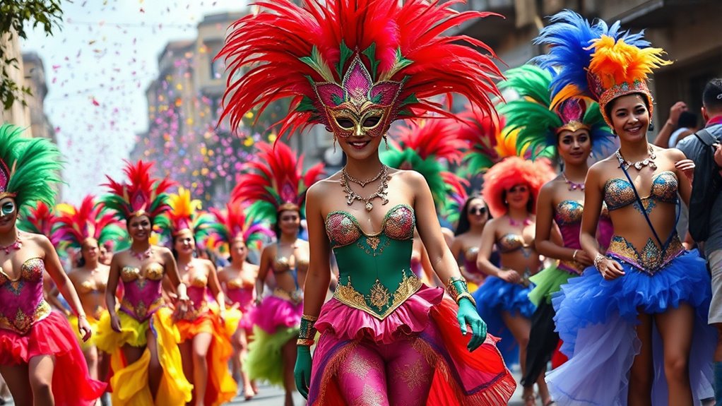 comfortable seamless layered tights