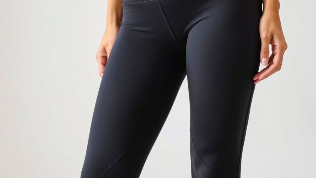 comfortable well fitting tights