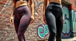comparison of yoga wear