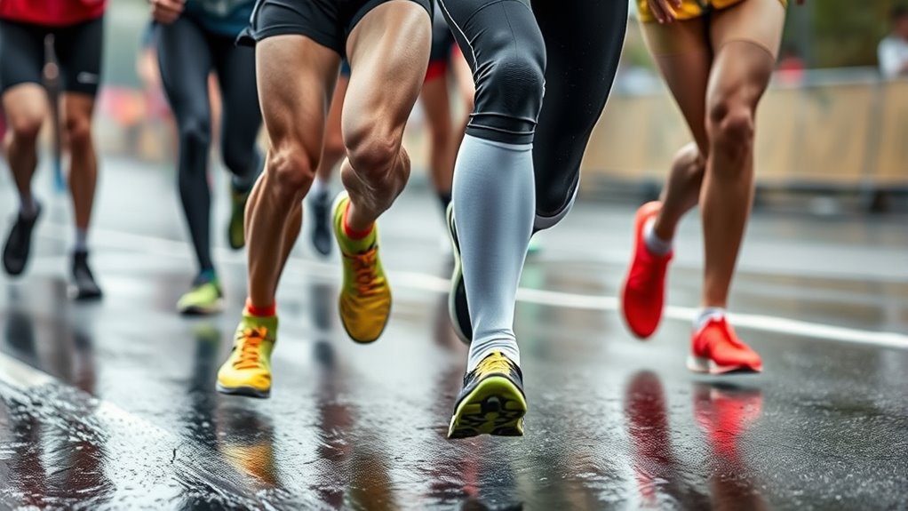 compression improves performance recovery