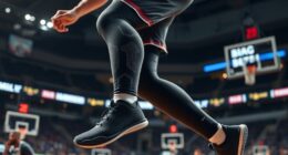 compression tights revolutionized basketball gear