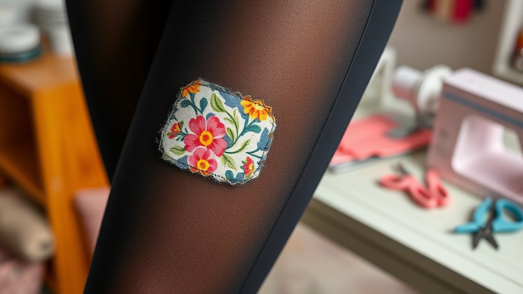 creative household patch solutions