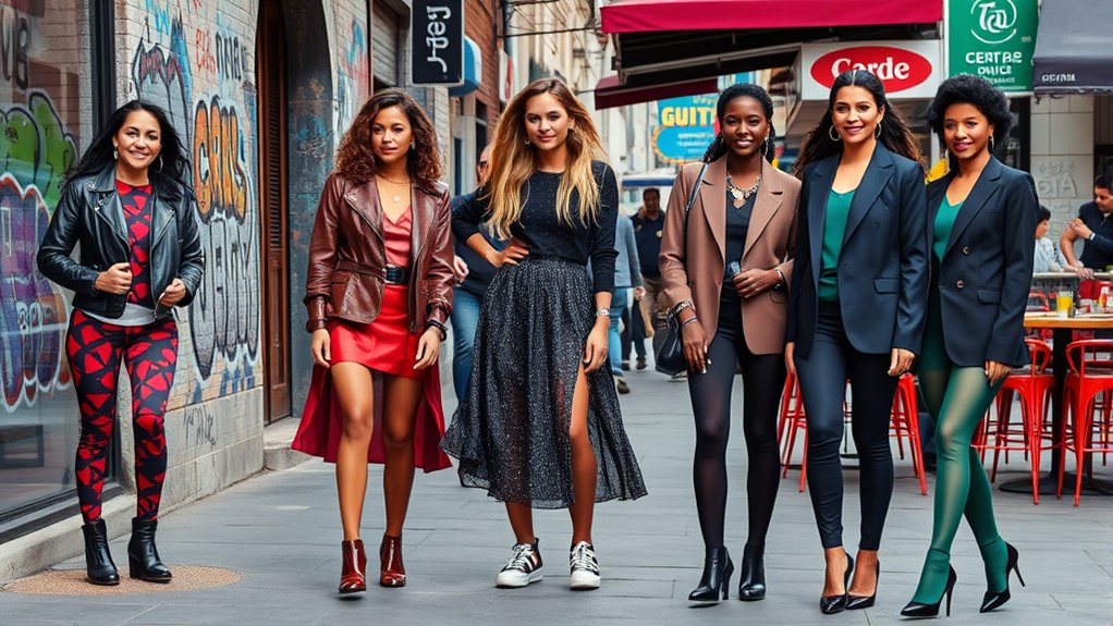 creative tights styling tips