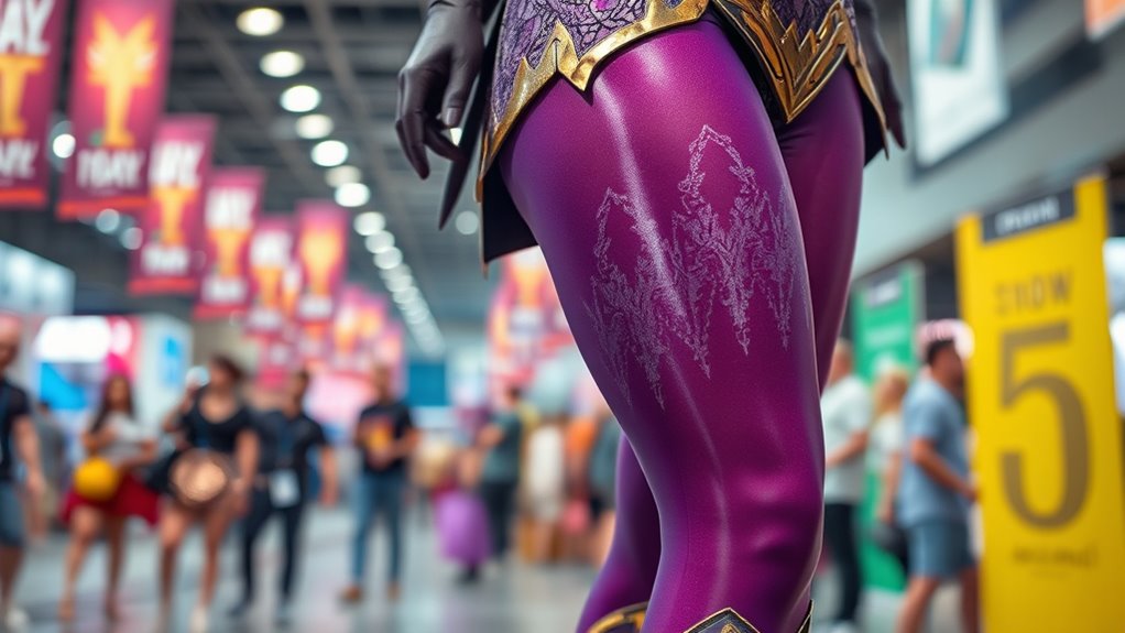 customizable cosplay tights colors