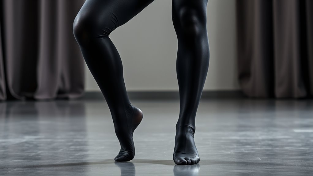 dance tights selection considerations