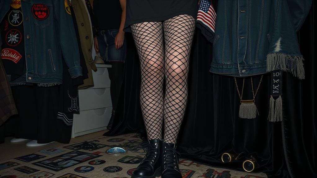 dark style bold identity