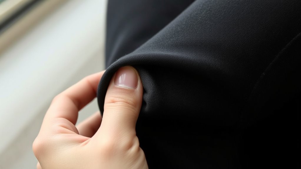 denier choice affects comfort