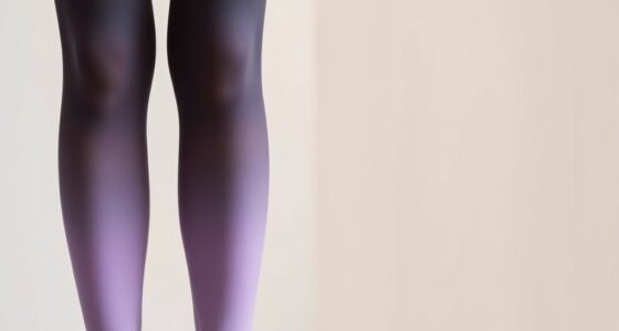 diy dip dye tights