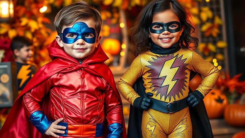 diy superhero costume ideas