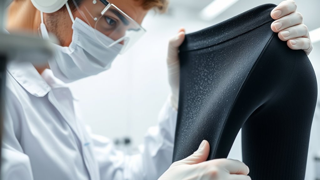 durability through abrasion resistance