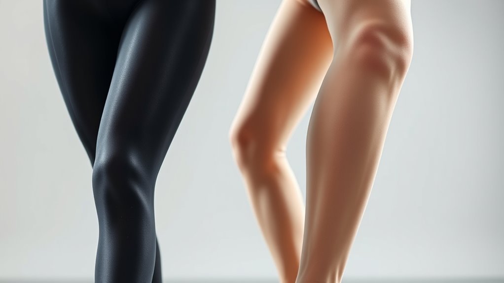 durable resilient dance tights