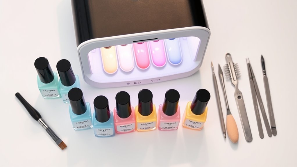 easy colorful safe tools